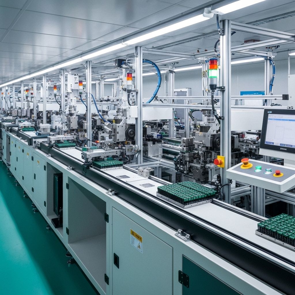 Industrial Manufacturing - Image 2