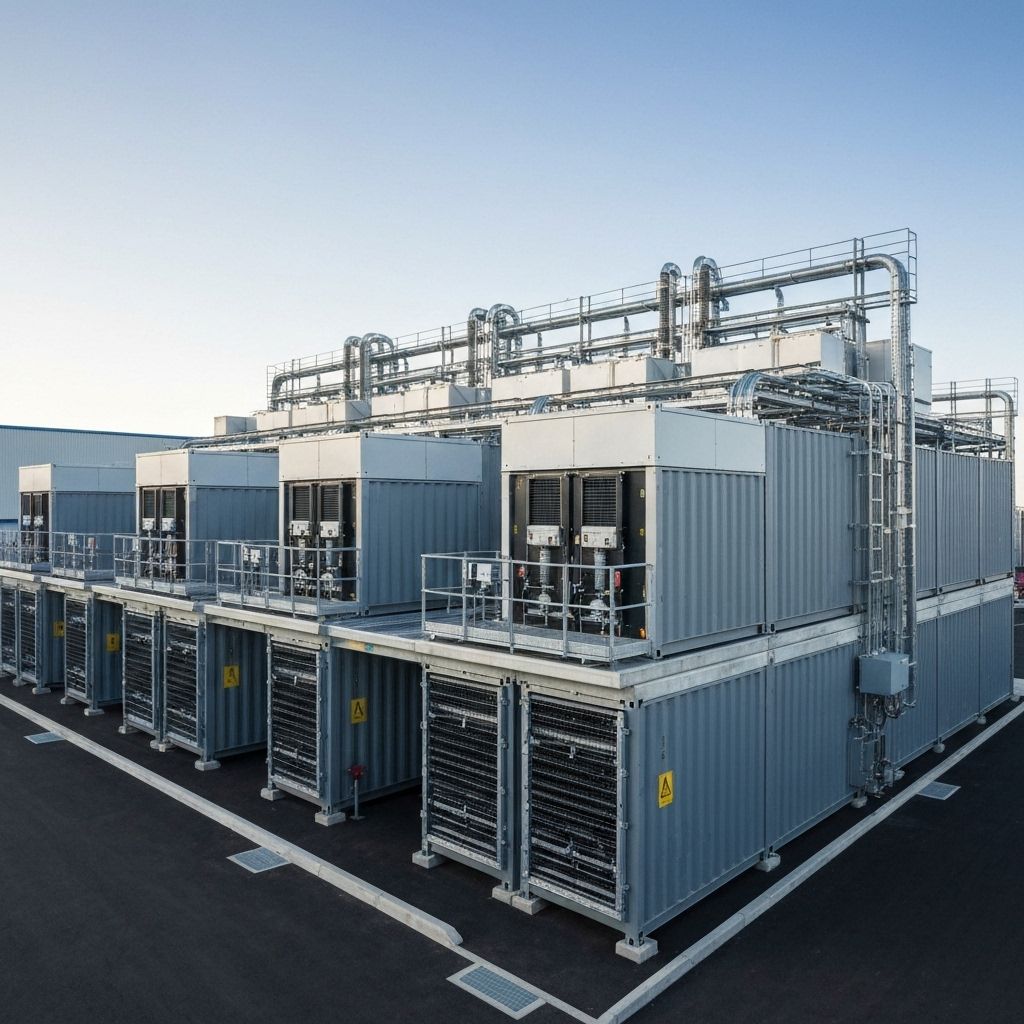 Renewable Energy Plant - Image 4