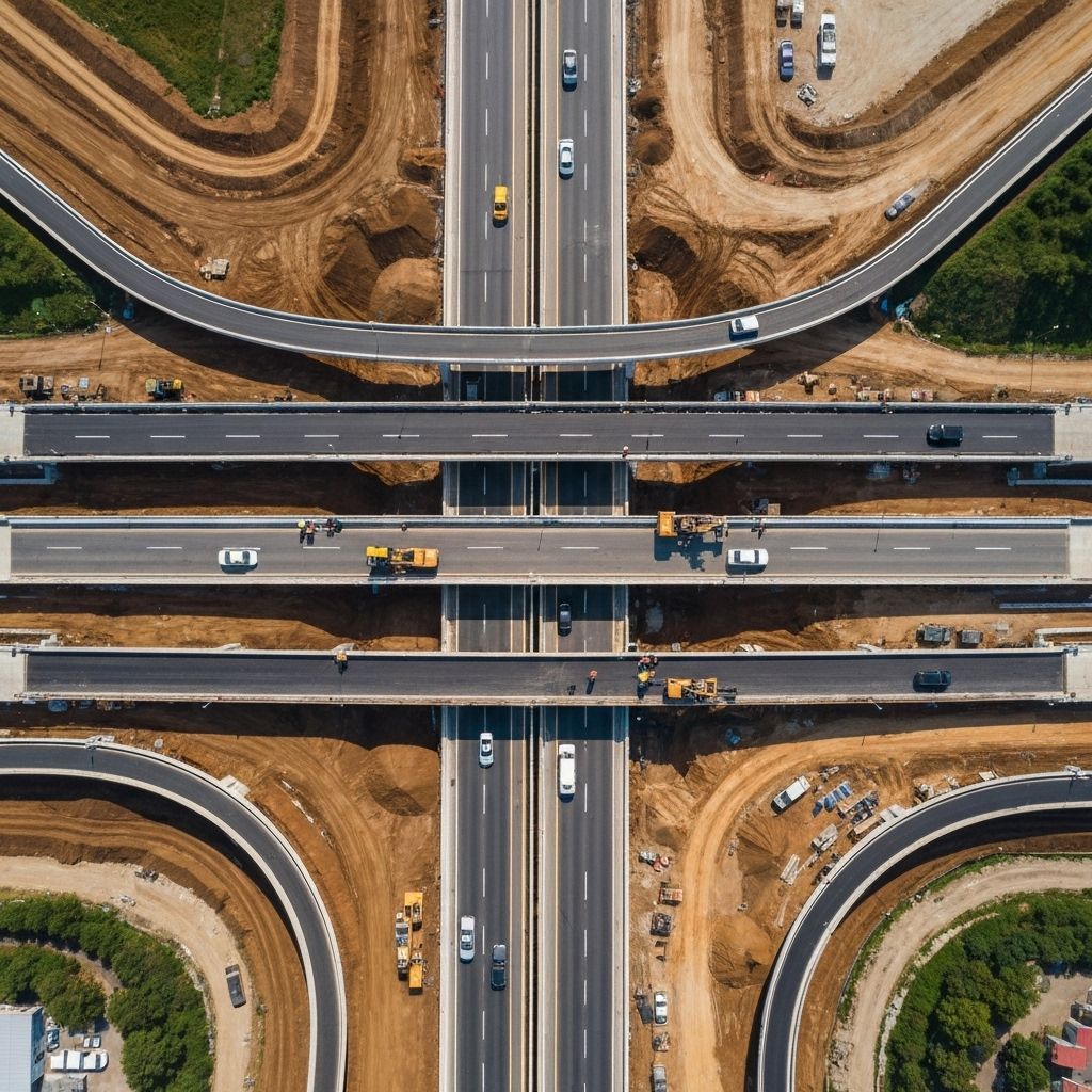 Highway Infrastructure - Image 2