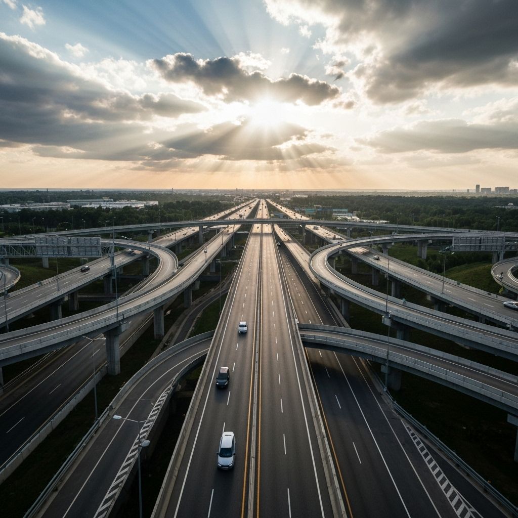 Highway Infrastructure - Image 3