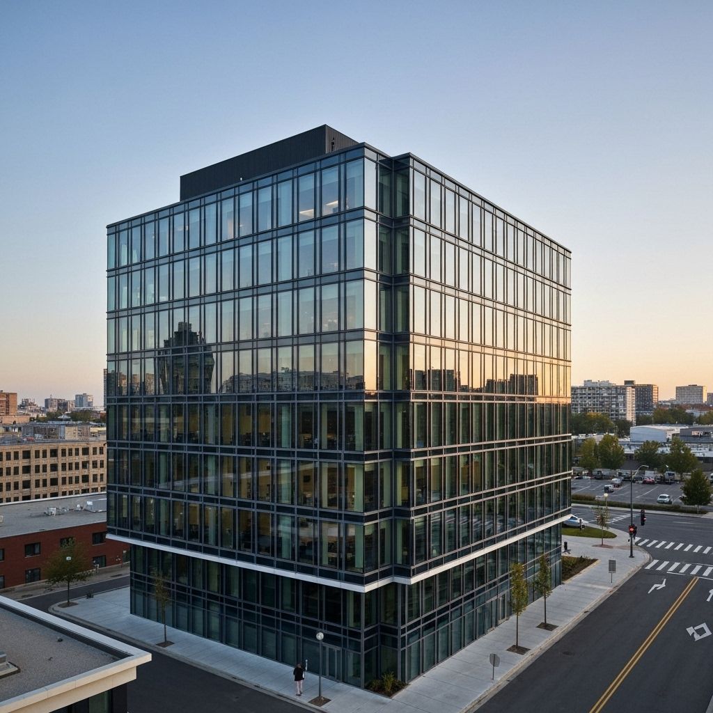 Lagos Commercial Complex - Image 4